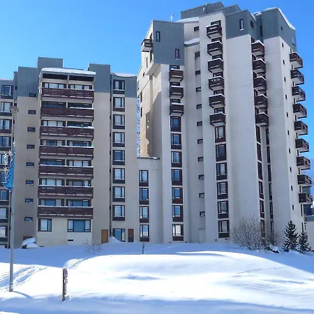 Apartment Les Moutieres B1 Et B2.12 Tignes