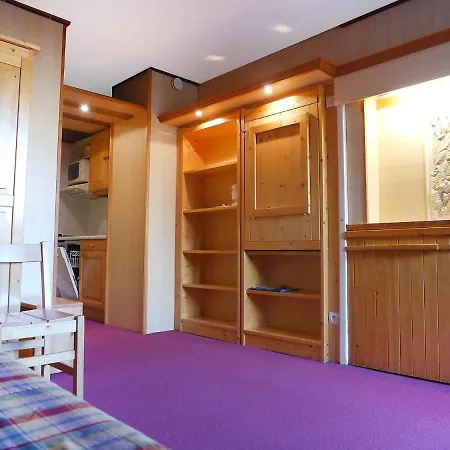 Les Moutieres B1 Et B2.12 Apartment *