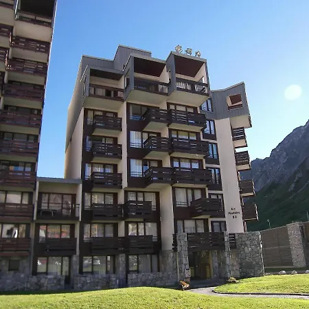 Les Moutieres B1 Et B2.12 * Tignes